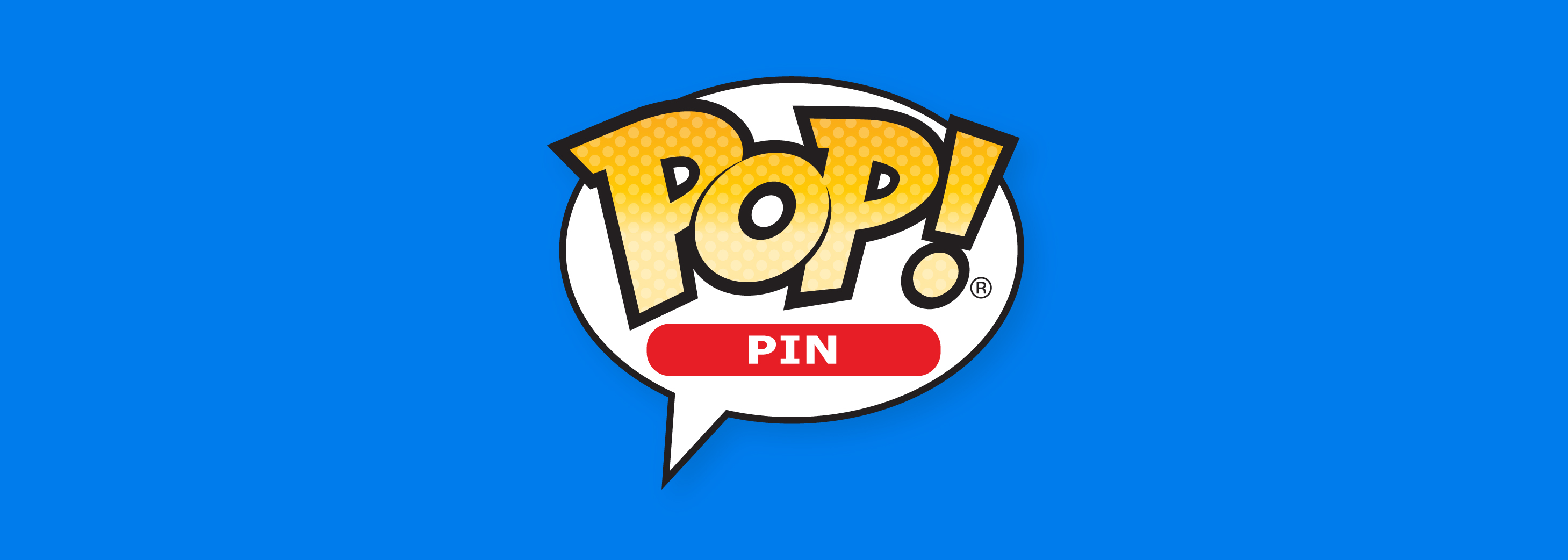 Banner POP PIN
